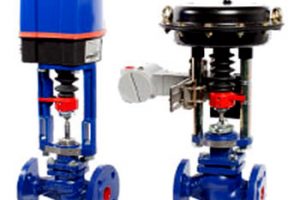 ARI STEVI Control Valve 470 471