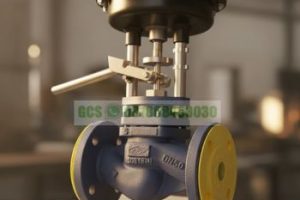 ARI-STEVI 450 451 Control Valve