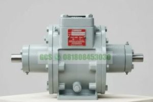 Corken PZ7 Sliding Vane Pump