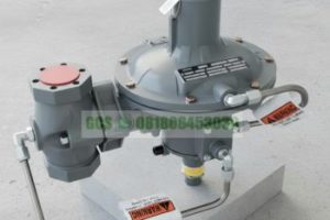 Pressure Reducing Regulator Fisher 299H