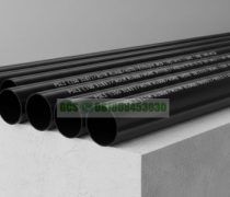 Pipa Seamless SA/A 106-B / A53 / API-5L-B / X42 PSL 1