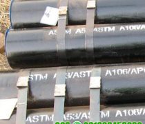 Carbon Steel Pipe API 5L A53 A106 Gr.B