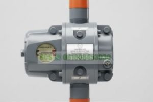 ROMET Rotary Gas Meter G16