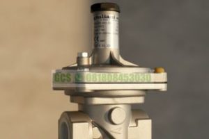 Gas Relief Valve MS25 Giuliani Anello