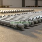 Stud Bolt with Tommy Bar Hole Nut